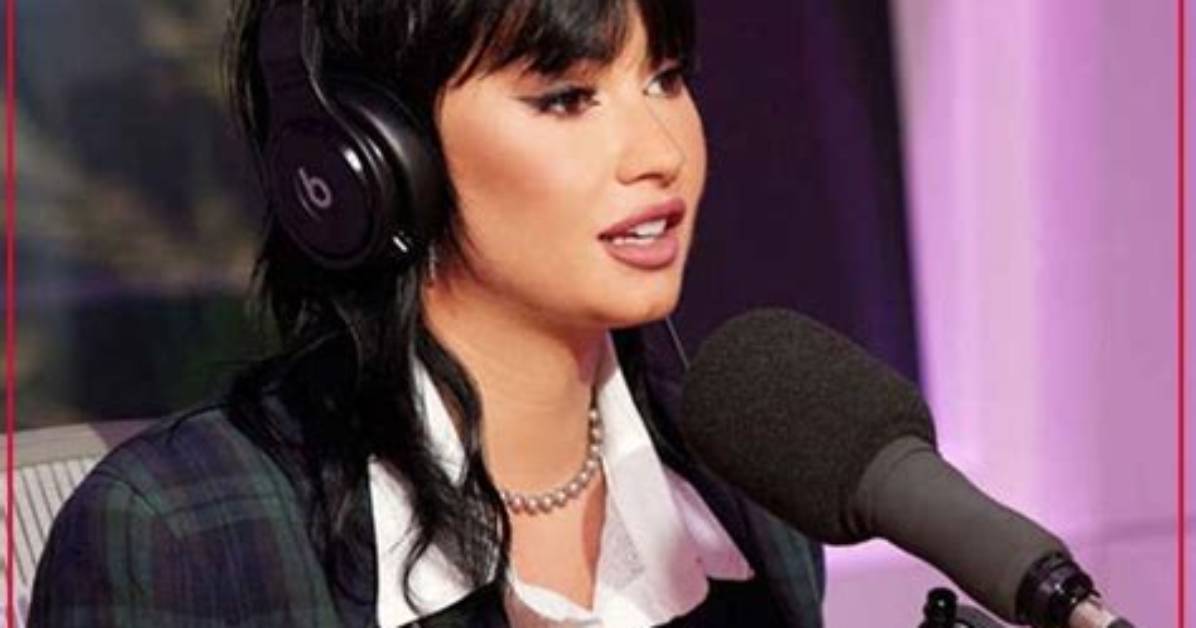 Demi Lovato Exposes Disney on ‘Call Her Daddy’ Podcast