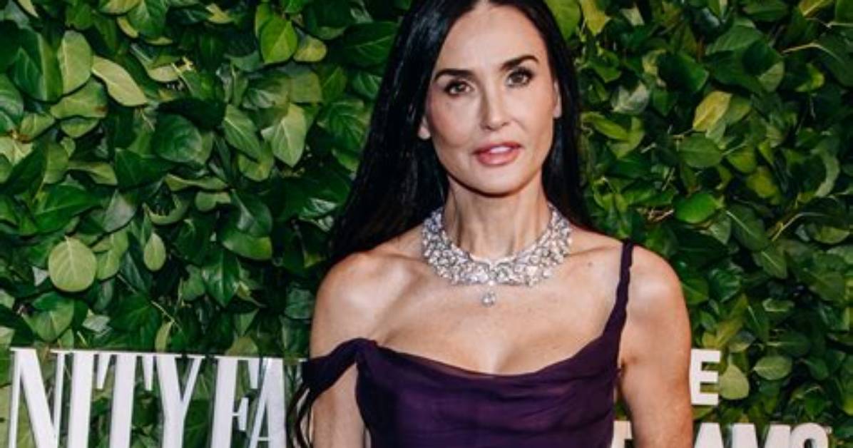Demi Moore Is Turning 60 – What’s the Secret to the Hollywood Star’s Seemingly Eternal Youth?