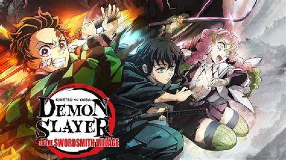 Demon Slayer Season 3 Introduces the Original Sun Breather