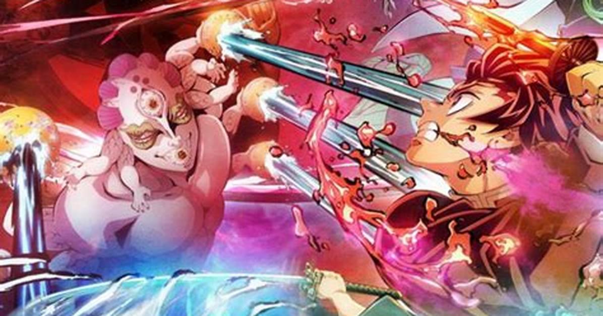 Demon Slayer Season 3 Shares New 'Swordsmith Village' Poster