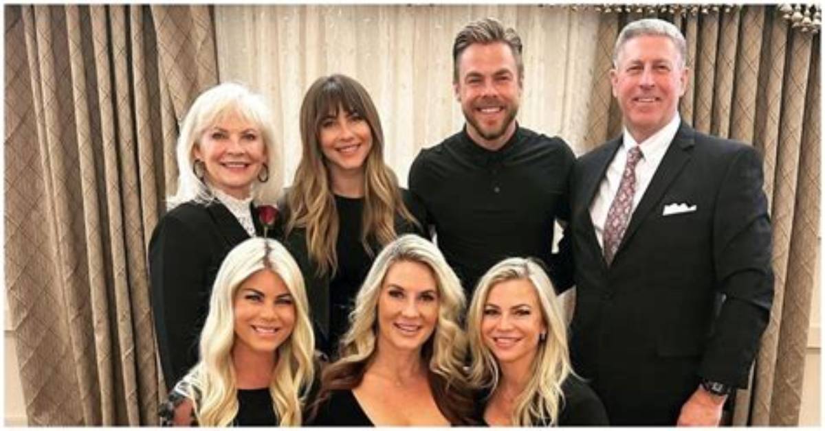 Derek Hough Siblings: from Dancer to Entrepreneur