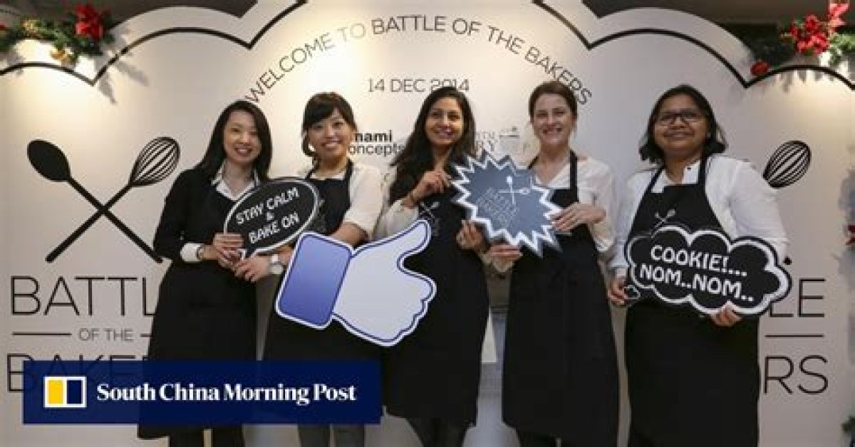 Despite Toppled Cupcakes, Karina Wong Triumphs in Battle of the Bakers