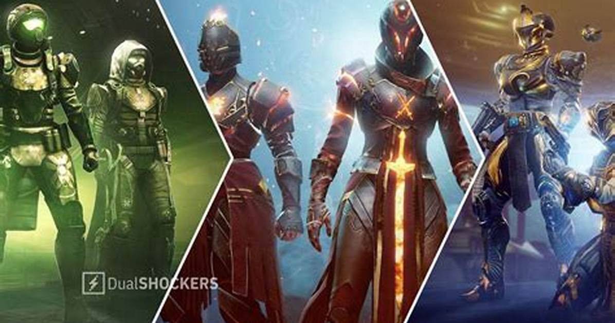 Destiny 2 Update 2.55 Patch Notes & Server Status Today (June 14)