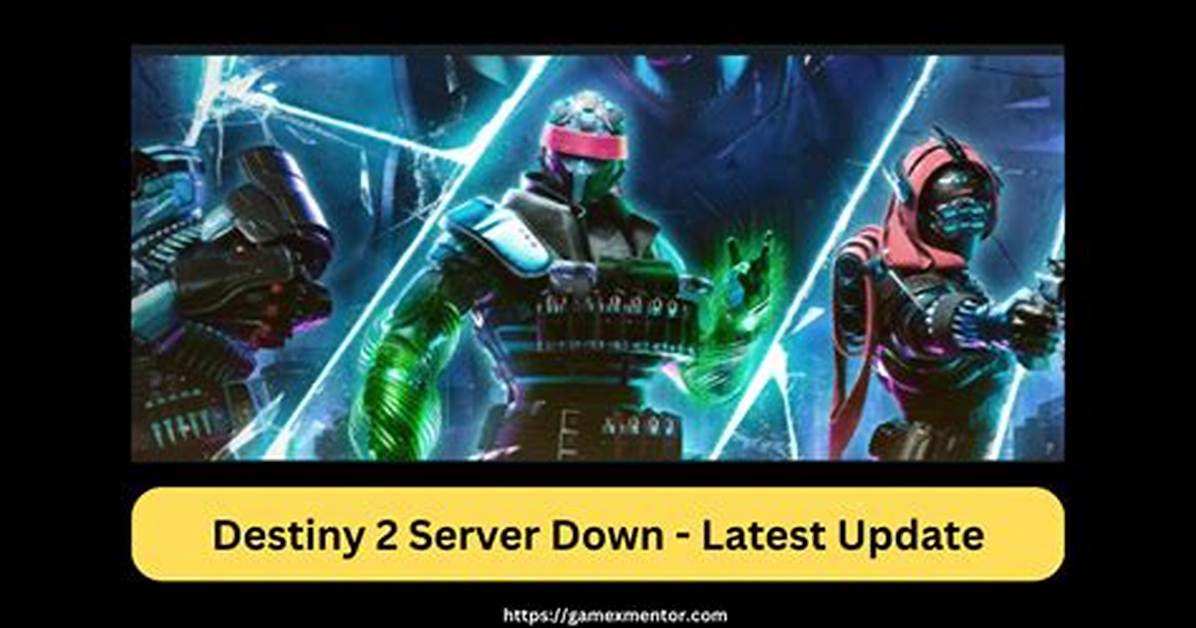 Destiny 2 Update 4.1.0 Maintenance Schedule & Patch Notes May 24