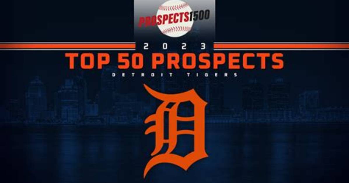Detroit Tigers 2024 Top Mlb Prospects — College Baseball, Mlb Draft, Prospects