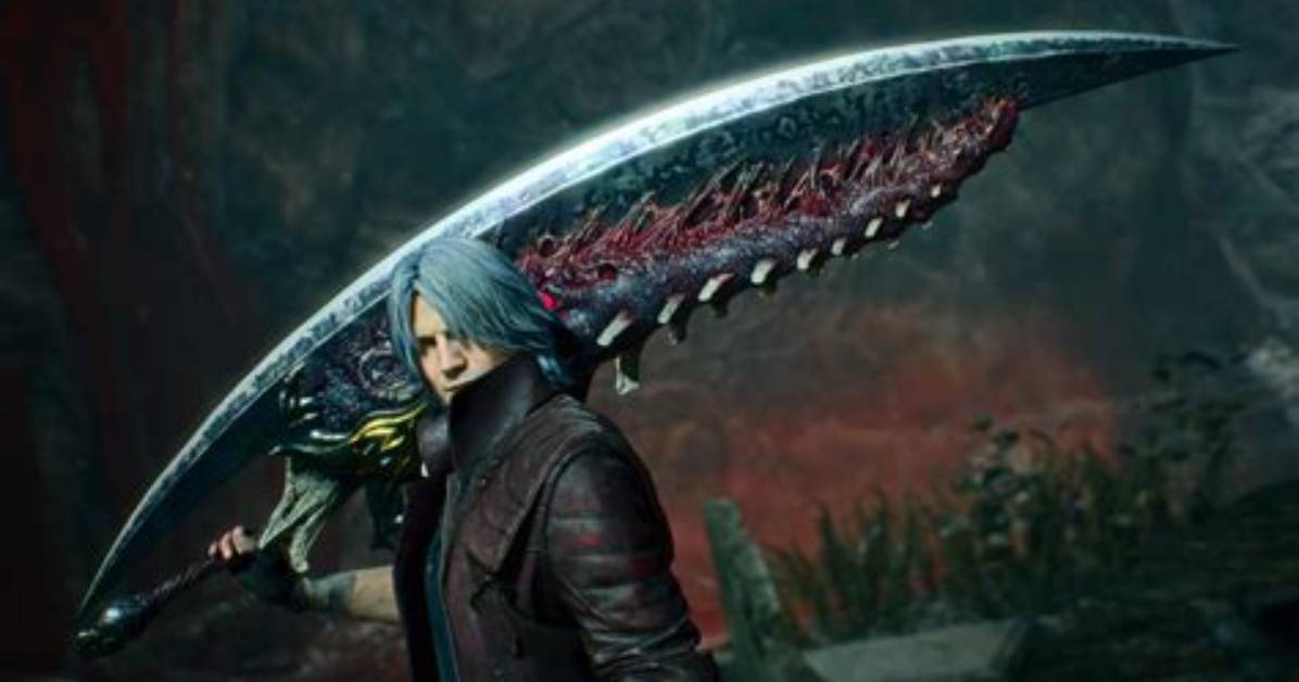 Devil May Cry 5’S Devil Sword Dante Recreated by Rooster Teeth Is Craftsmanship at Its Finest