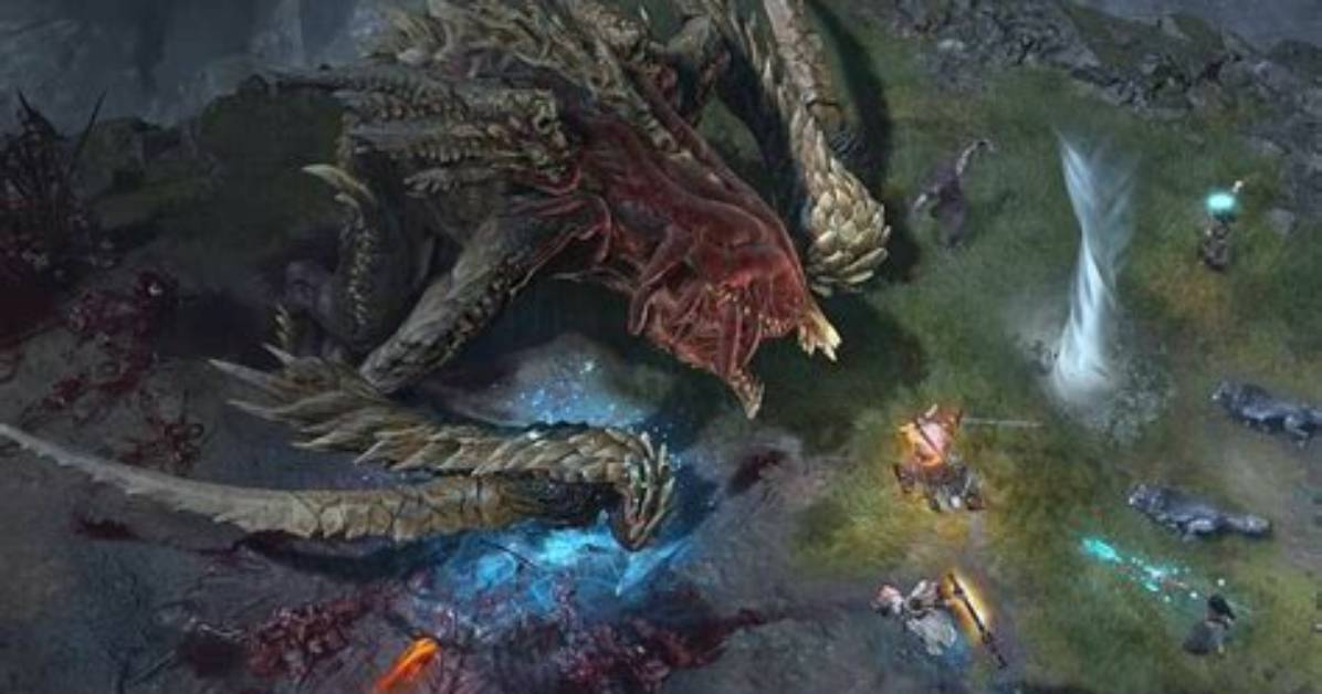 Diablo 4 Devs Explain Why Requested Map Feature Isn't Happening