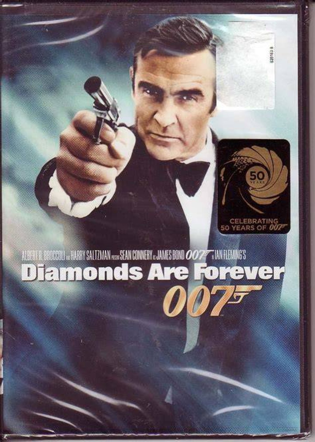 Diamonds ___ Forever (Sean Connery Film)