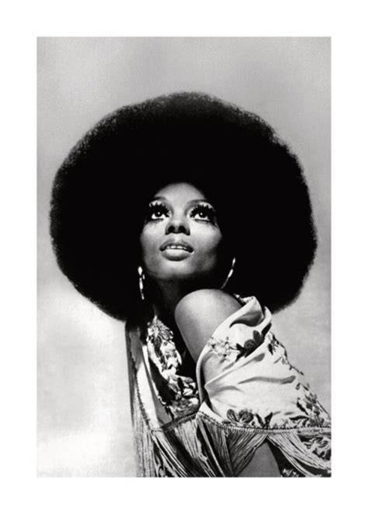 Diana Ross: a Journey Through Iconic Moments in Photos