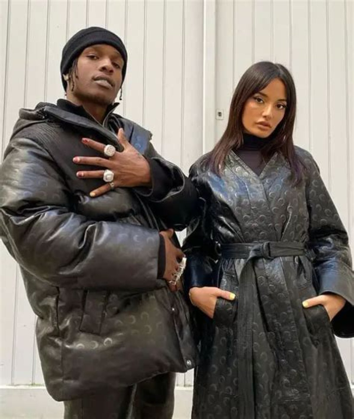 Did Amina Muaddi and Asap Rocky Have an Affair? Rumors Started over a Viral Tweet- but Is It True?