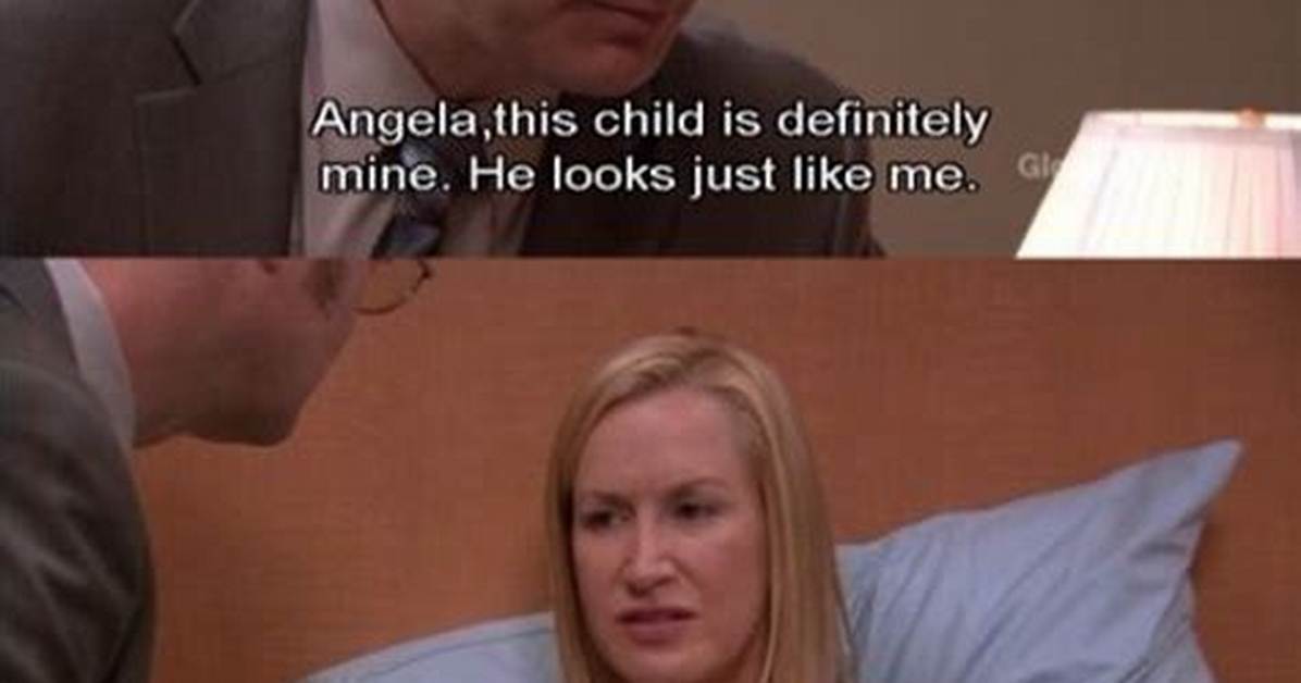 Did Angela and Dwight Have a Baby?