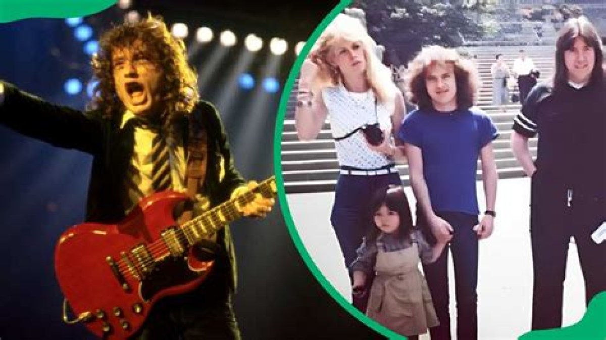 Did Angus Young Have a Wife? Unveiling the Personal Life of the Ac/Dc Guitarist