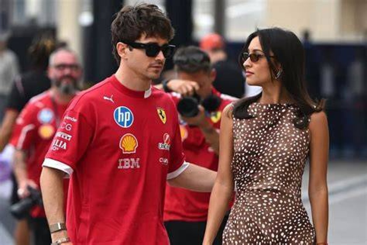 Did Charles Leclerc Really Arrive at Empty Shanghai Circuit Because He Thought Chinese Gp Was This Weekend? Exploring Viral Rumor