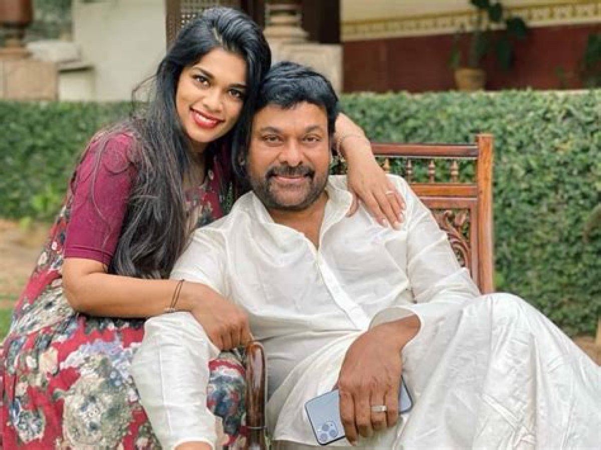 Did Chiranjeevi's Daughter Sreeja's Husband Kalyaan Dhev Hint at Divorce with Emotional Father's Day Post?