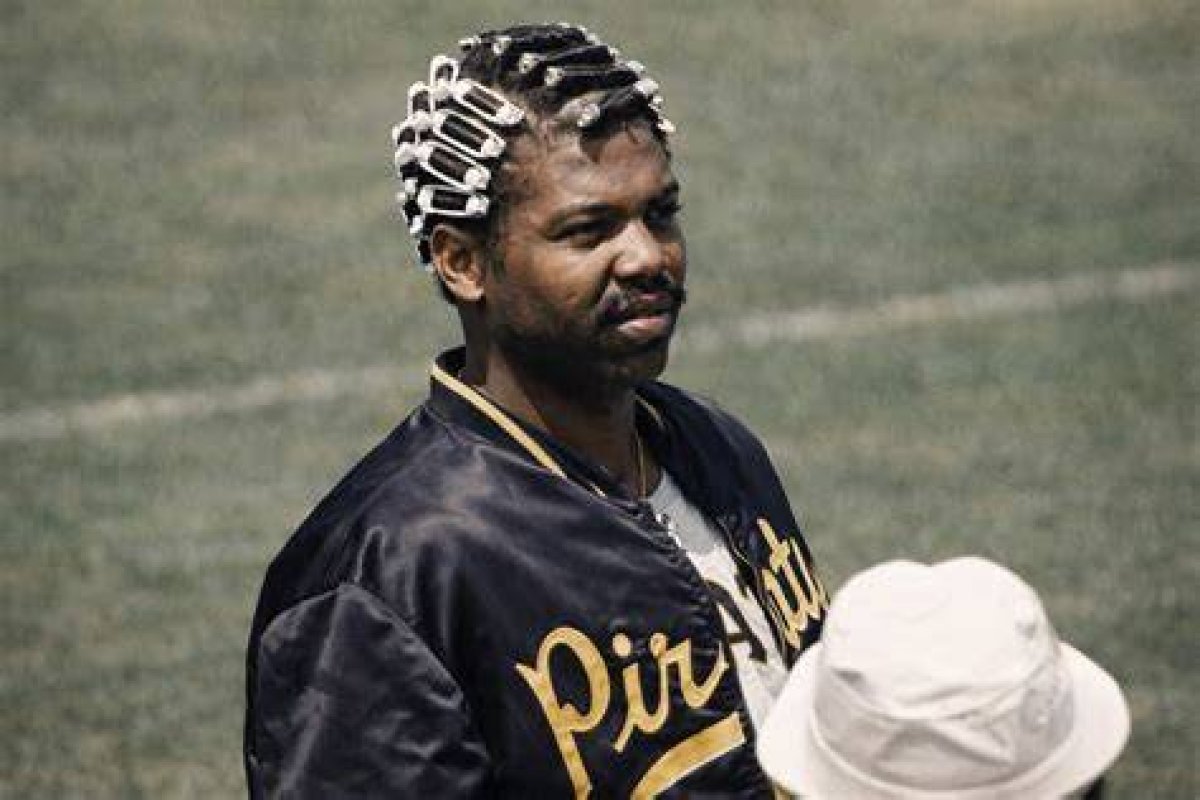 Did Dock Ellis Wear Curlers in a Game?