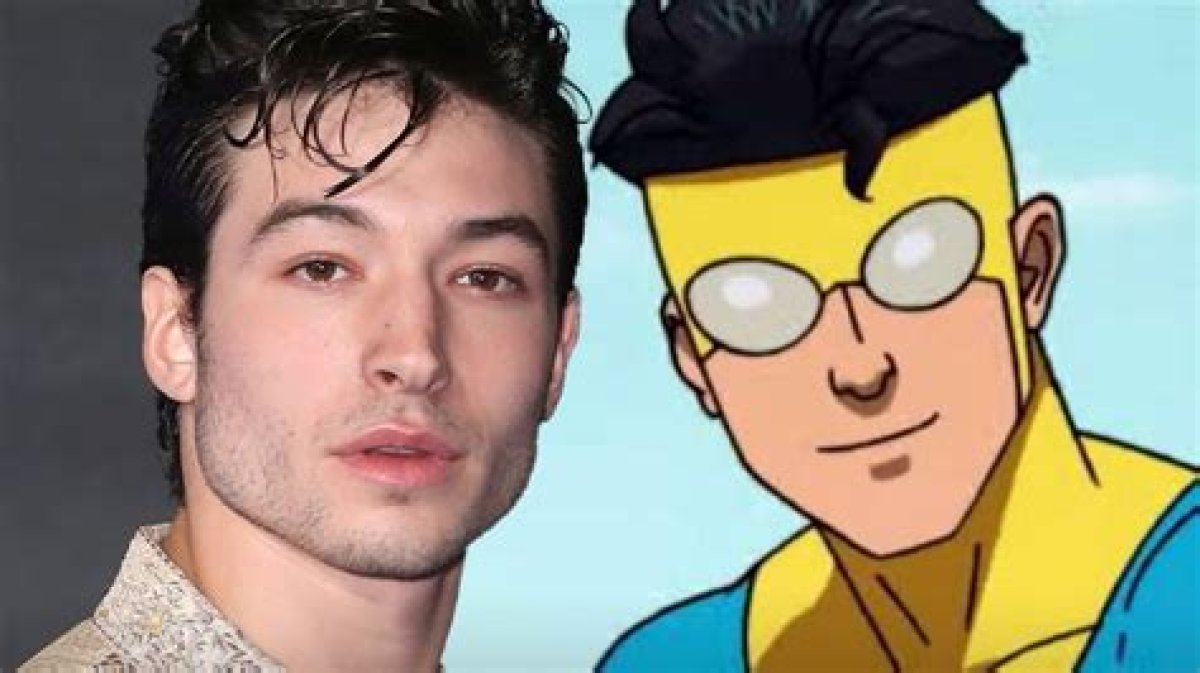 Did Invincible Recast Ezra Miller's D. A. Sinclair in Season 2 Amid Actor's Controversies? Here's What We Know
