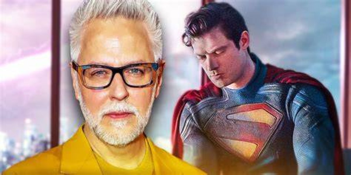 Did James Gunn's Superman Reveal Just Confirm the Fortress of Solitude Will Appear?