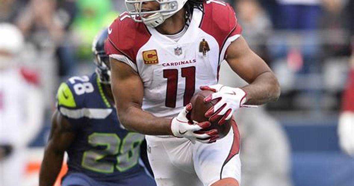 Did Larry Fitzgerald Play 2021?