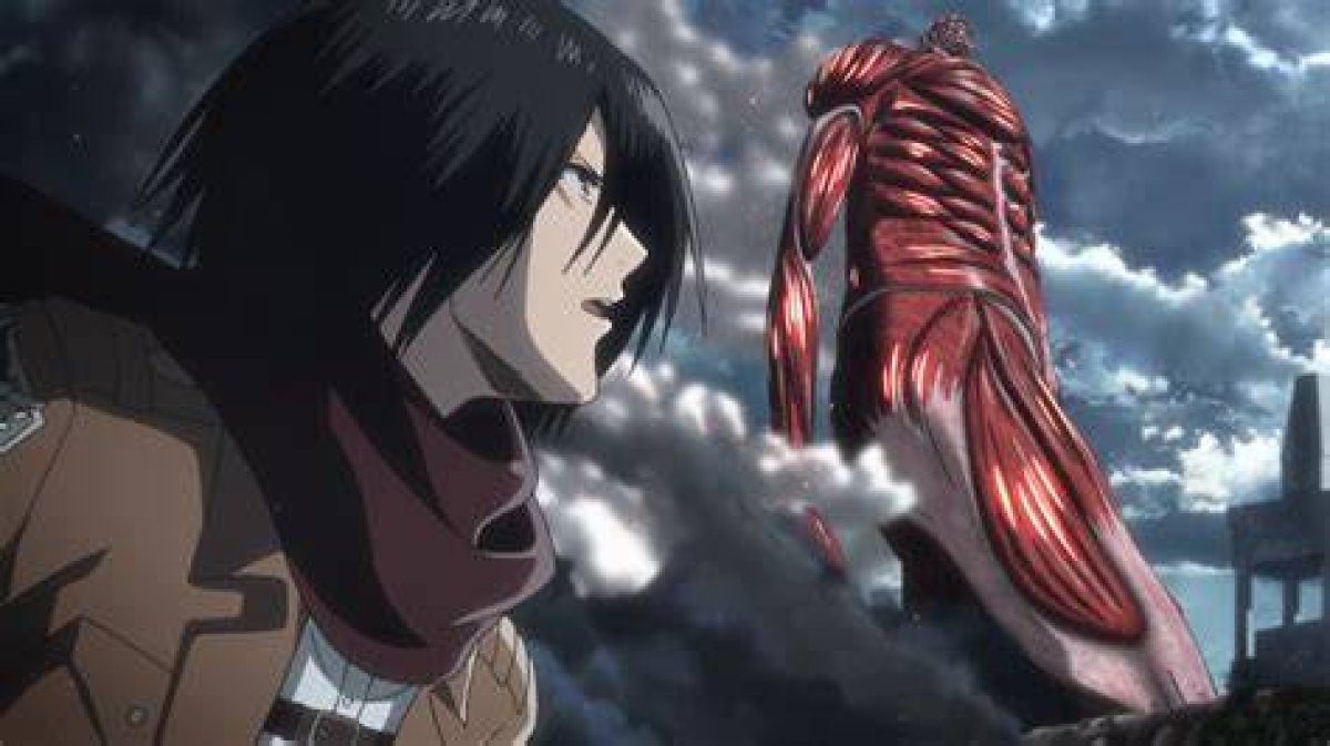 Did Mikasa Become Titan?