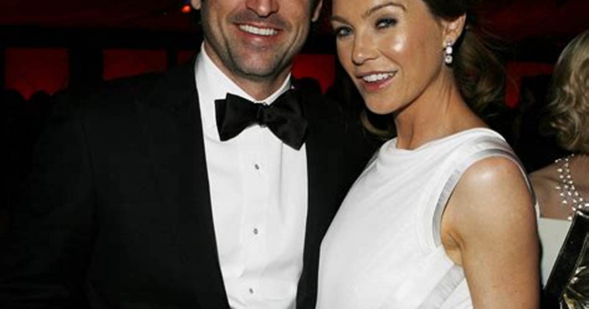 Did Patrick Dempsey and Ellen Pompeo Date? the Untold Story Behind Their on-Screen Chemistry