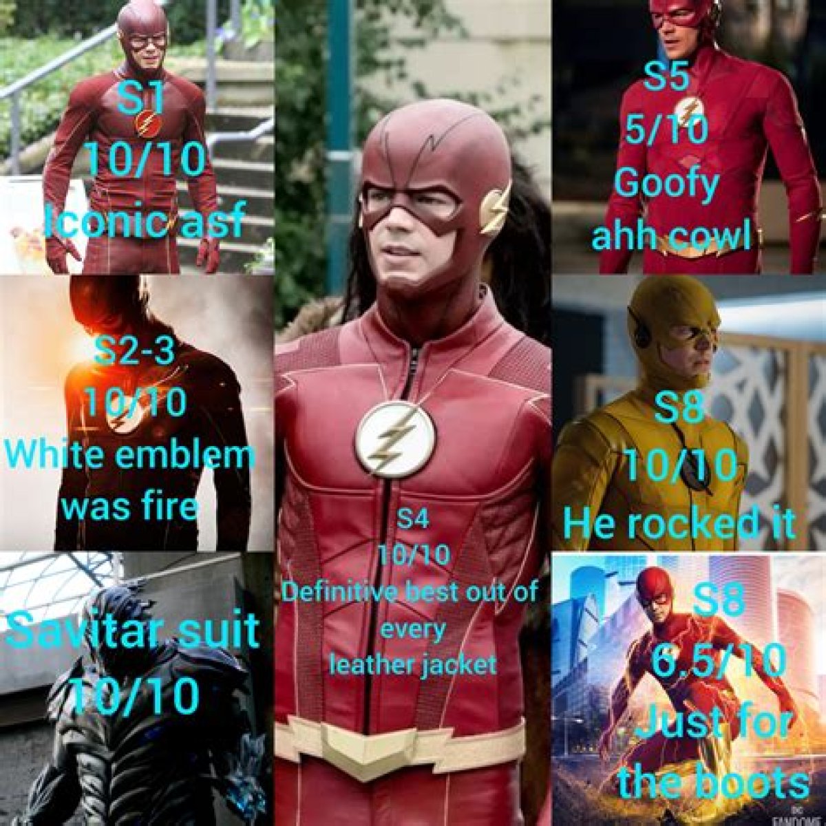 Did 'The Flash' Just Reference One of the Show's Memes?