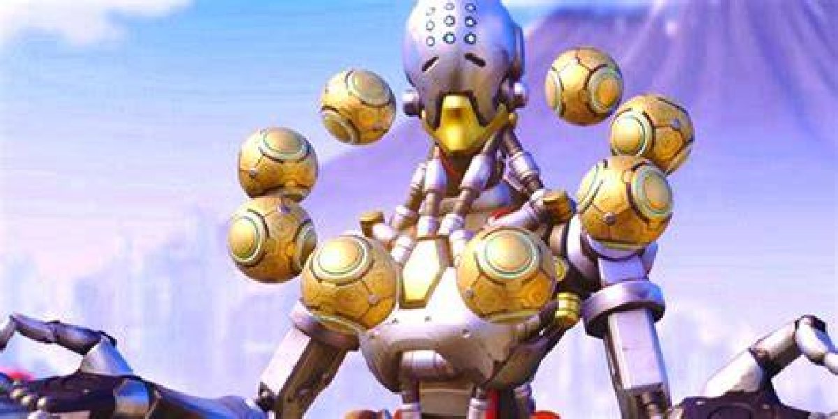 Did They Change Zenyatta in Overwatch 2?