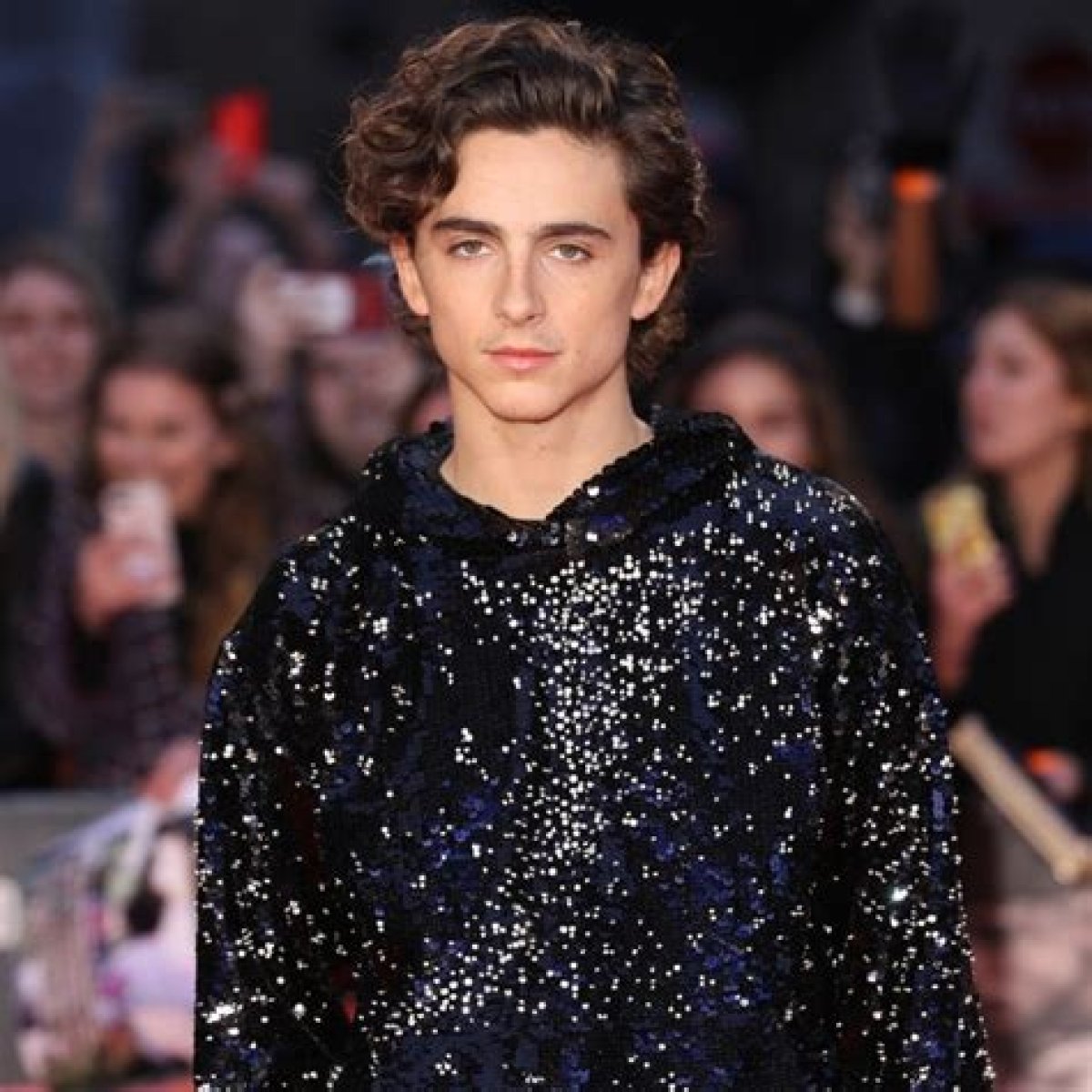 Did Timothée Chalamet and Gucci Make Hoodies High Fashion? Luxury Brands from Louis Vuitton and Loewe to Bottega Veneta and Miu Miu Are Elevating Streetwear with Sequins, Cashmere and Leather