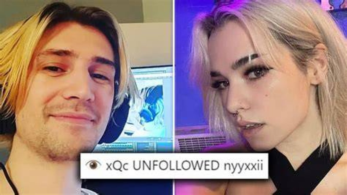 Did xQc Cheat on Adept with Nyyxxii? Break up Drama Explained