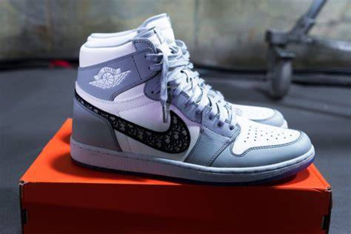 Dior, Nike, Adidas: 13 Limited Edition Sneakers Celebrating Lunar New Year