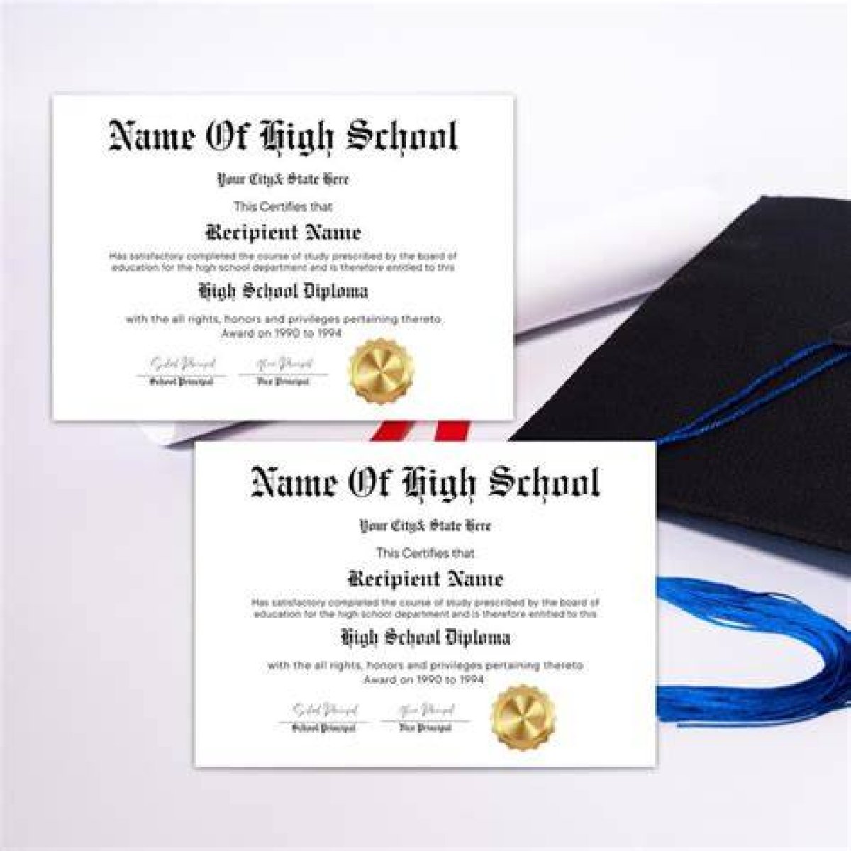 Diploma Recipient for Short
