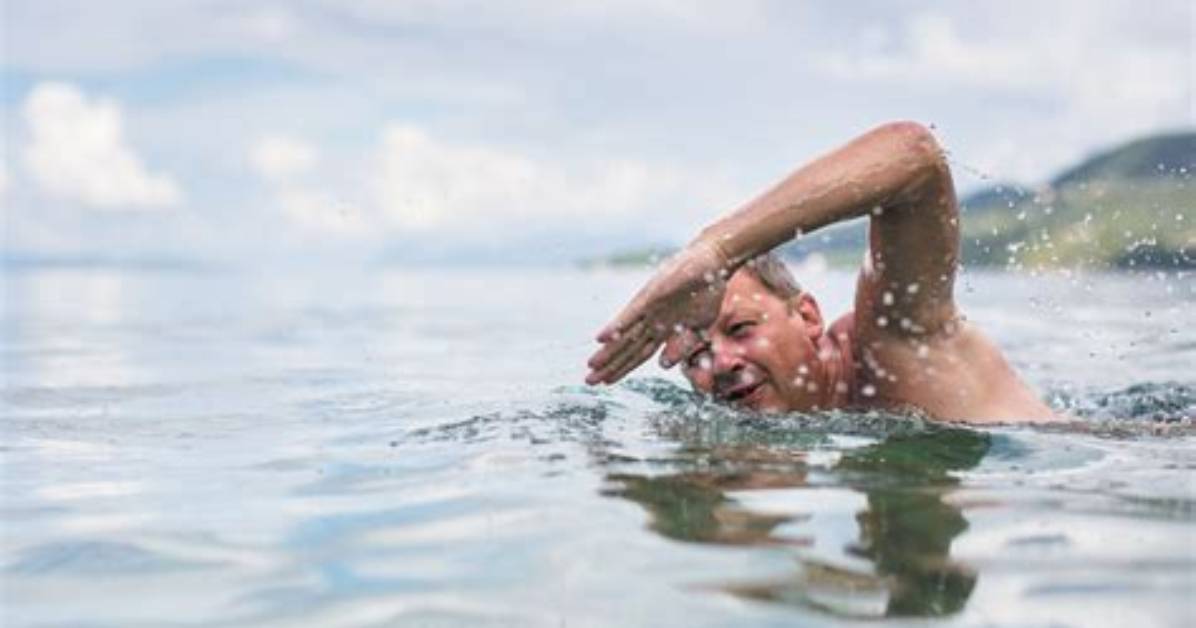 Dips in Water