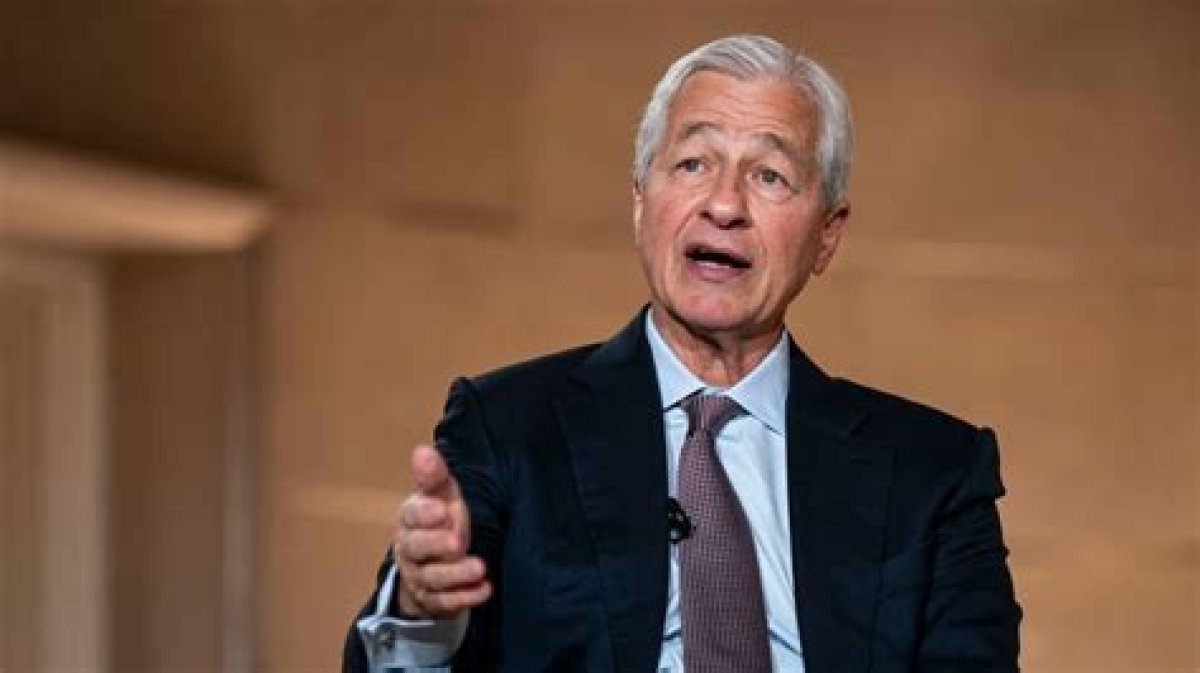 Discover Jamie Dimon's Faith and Its Impact on Leadership and Social Justice