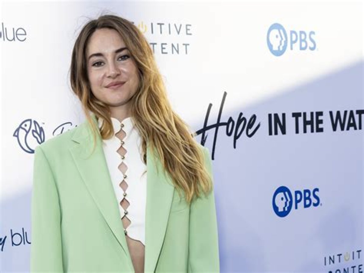 Discover the Captivating World of Shailene Woodley: Acting, Activism, and Inspiration