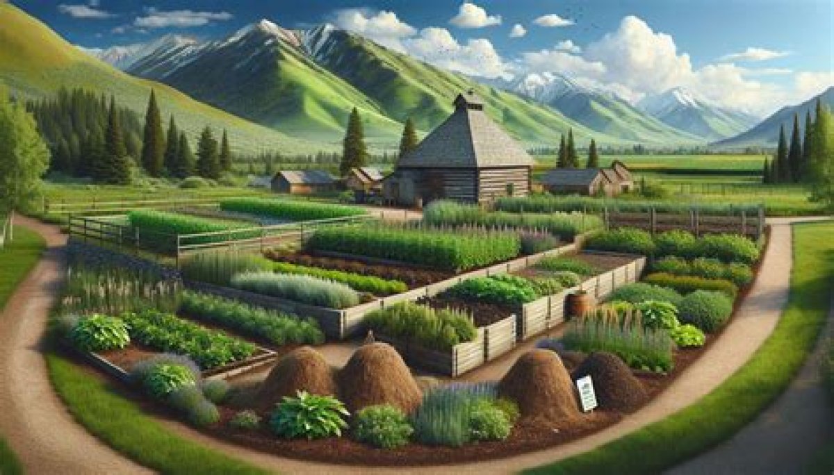 Discover the Sustainable Secrets of Knucklebump Farms
