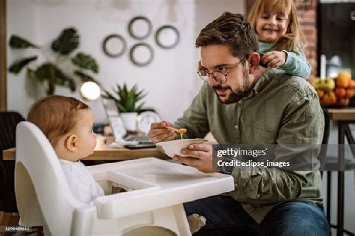 Discoveries and Insights for the Modern Father