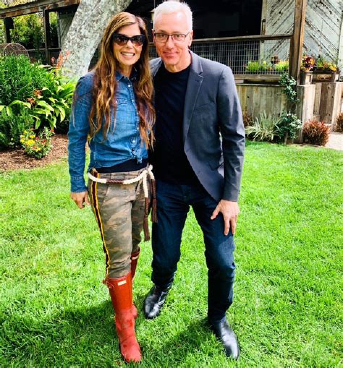 Discoveries with Scott and Amie Yancey Today