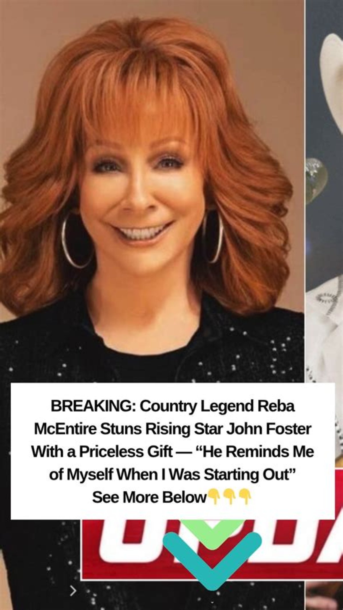 Discovering Cheyanne Reba: a Rising Star