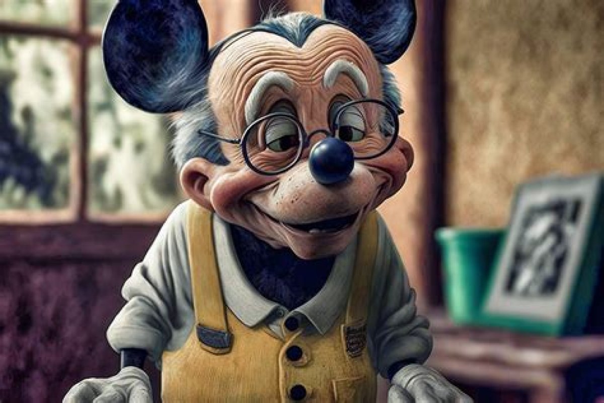 Discovering Grandpa Mike: the Heart of Hotel Transylvania
