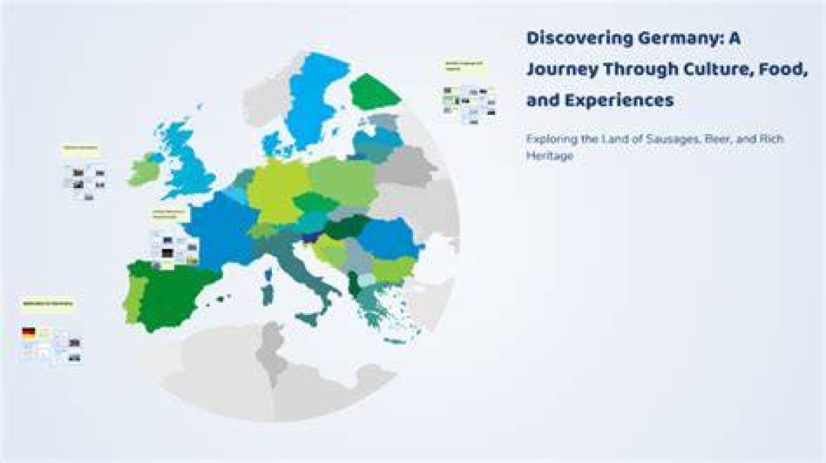 Discovering Kelce Germany: a Journey Through Culture and Heritage