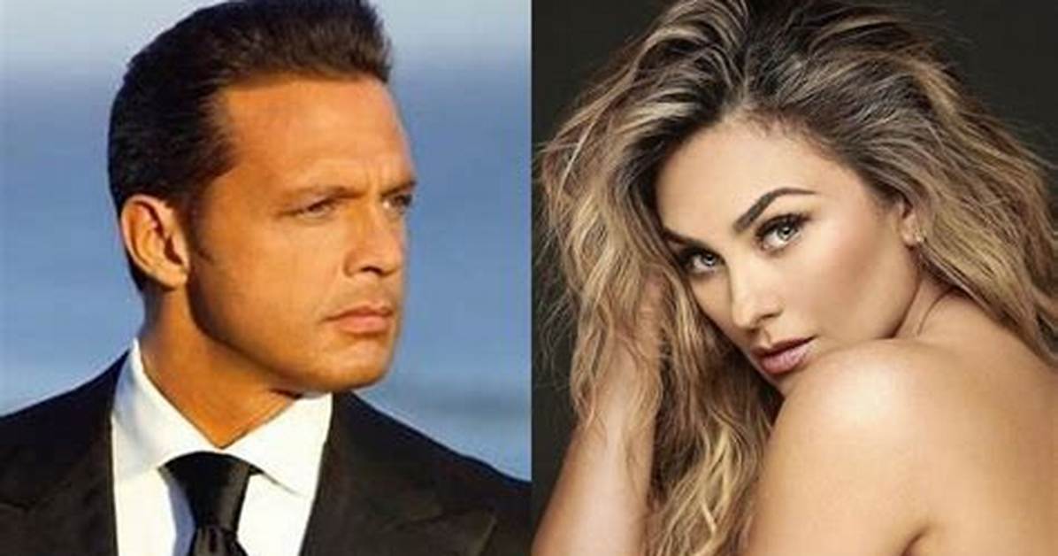 Discovering Luis Miguel's First Girlfriend: the Woman Behind the Star