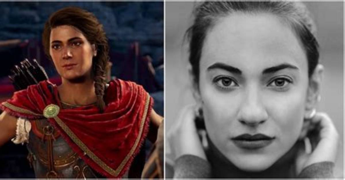 Discovering Melissanthi Mahut: the Voice Behind Kassandra
