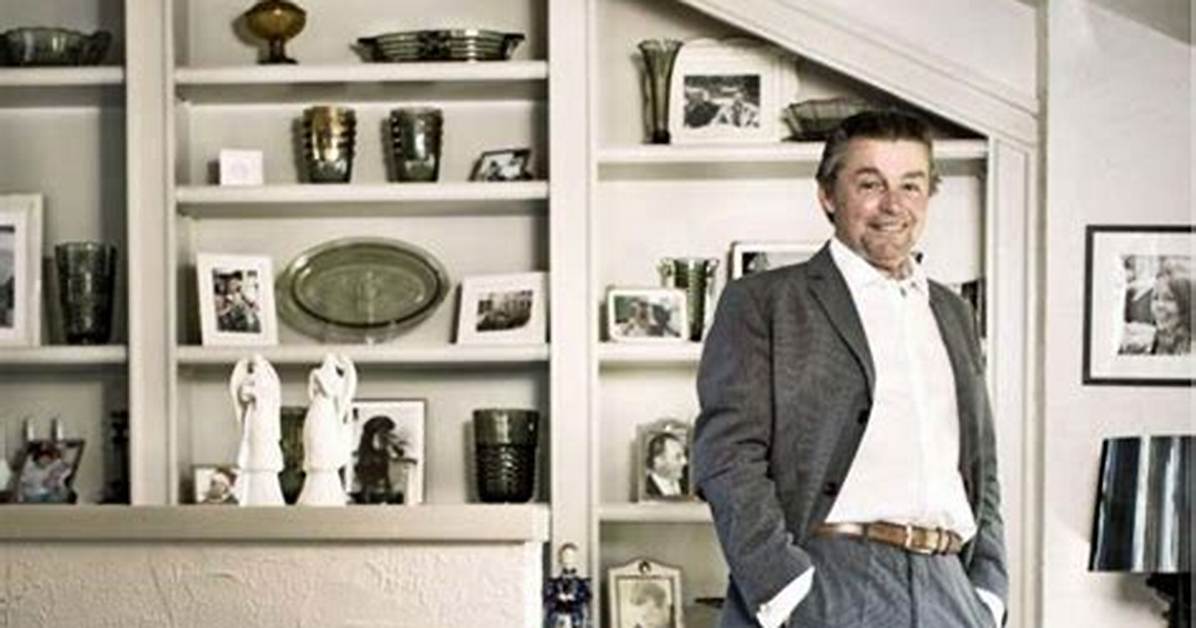 Discovering Robert Kumpen: a Journey Through Life and Achievements