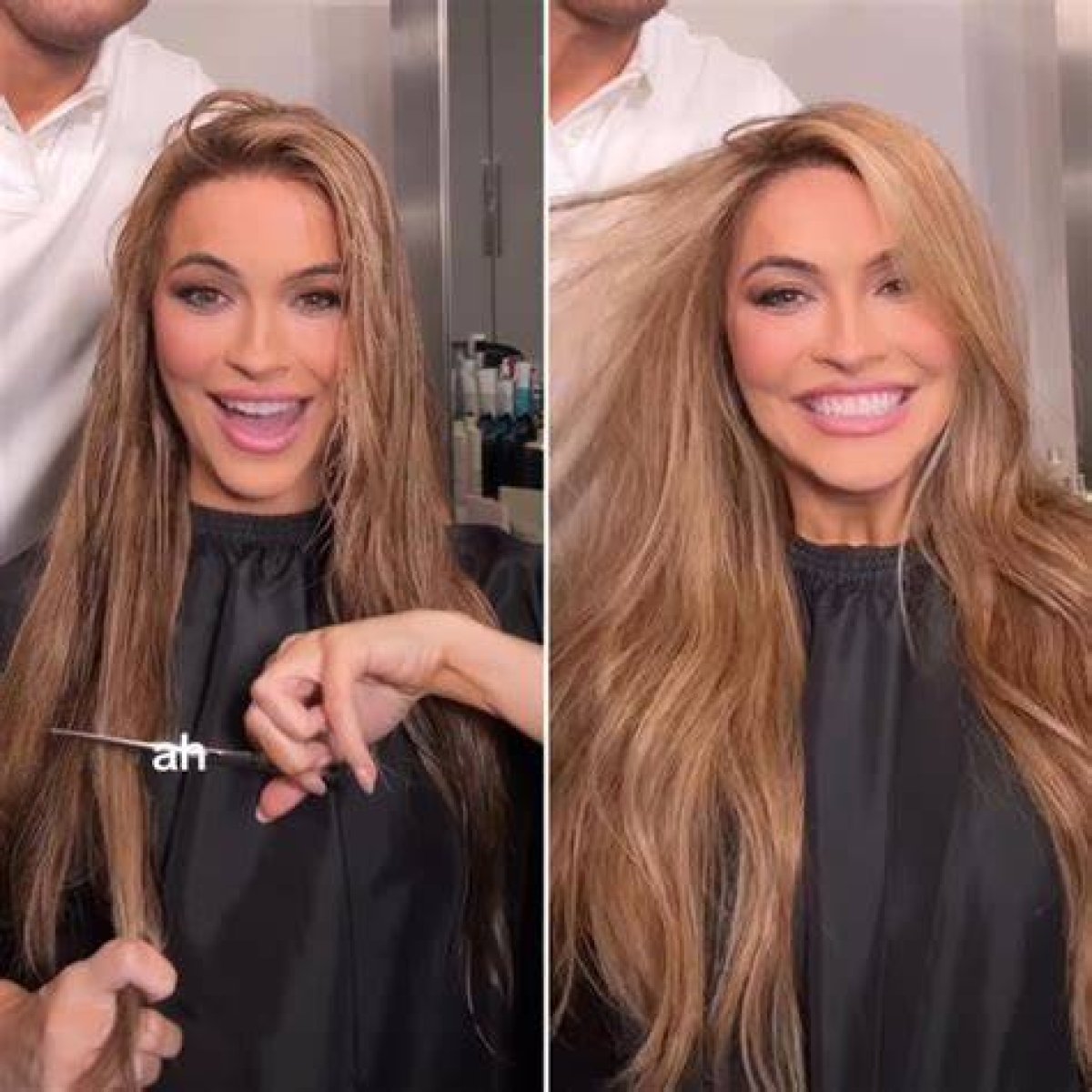 Discovering the Allure of Chrishell Stause Haircut