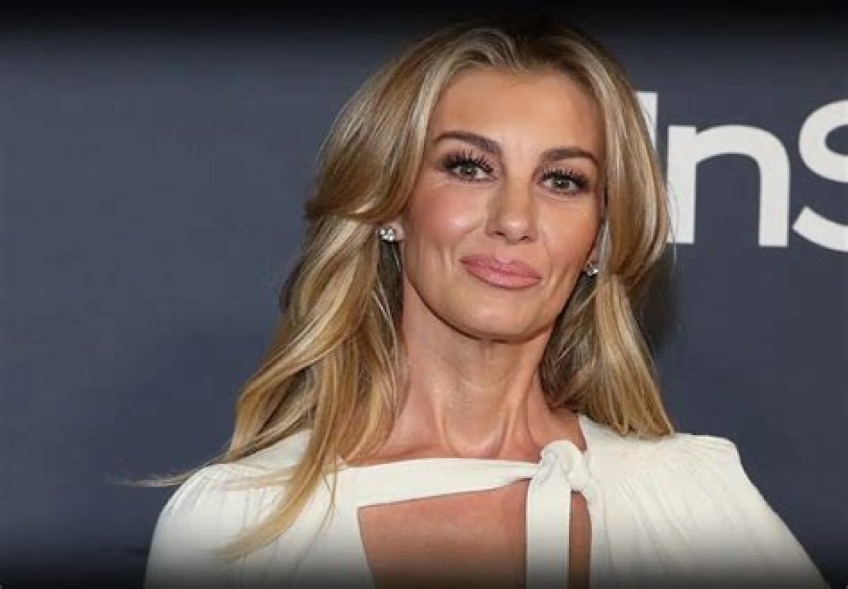 Discovering the Allure of Images Faith Hill