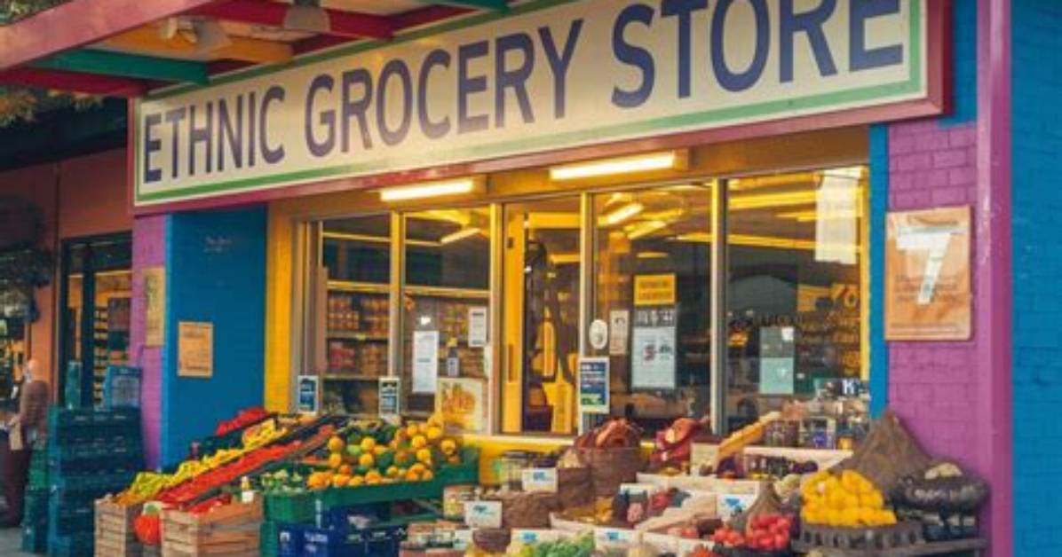 Discovering the Best Ethnic Grocery Stores Near Me
