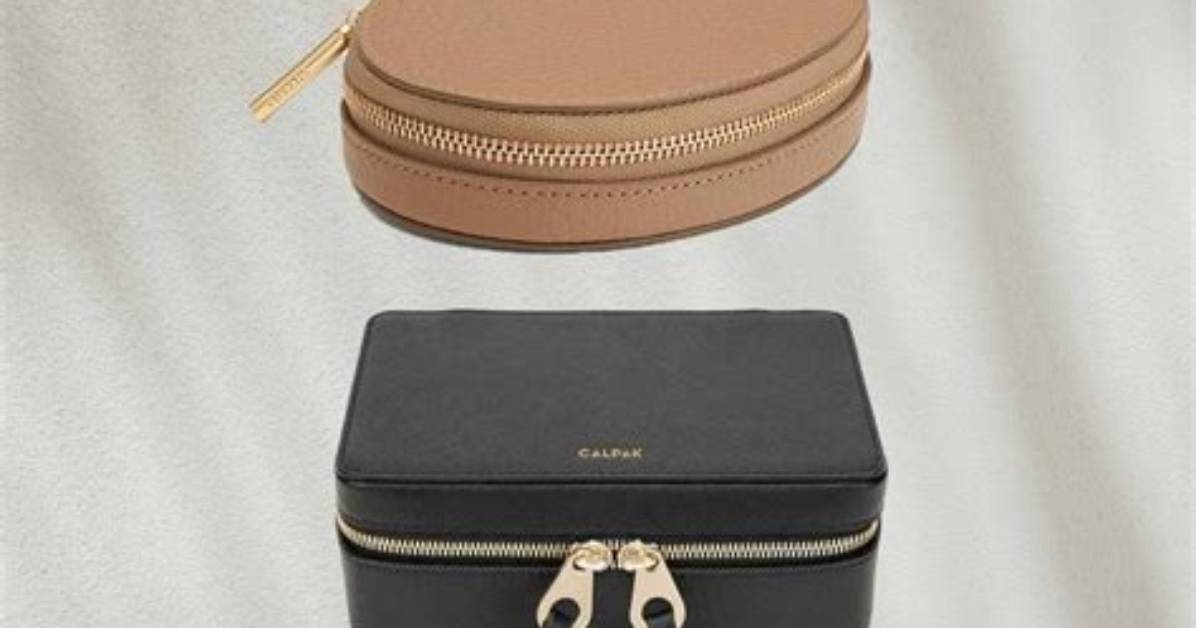 Discovering the Best Travel Jewelry Case for Necklaces