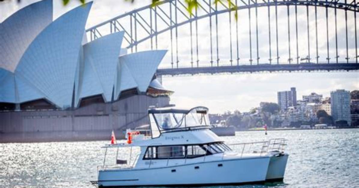 Discovering the Enigma of the Sydney Golden Gate Bridge