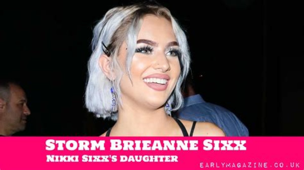 Discovering the Enigmatic Storm Brieanne Sixx