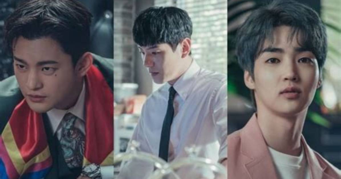 Discovering the Mystery of Seo in Guk's Girlfriend