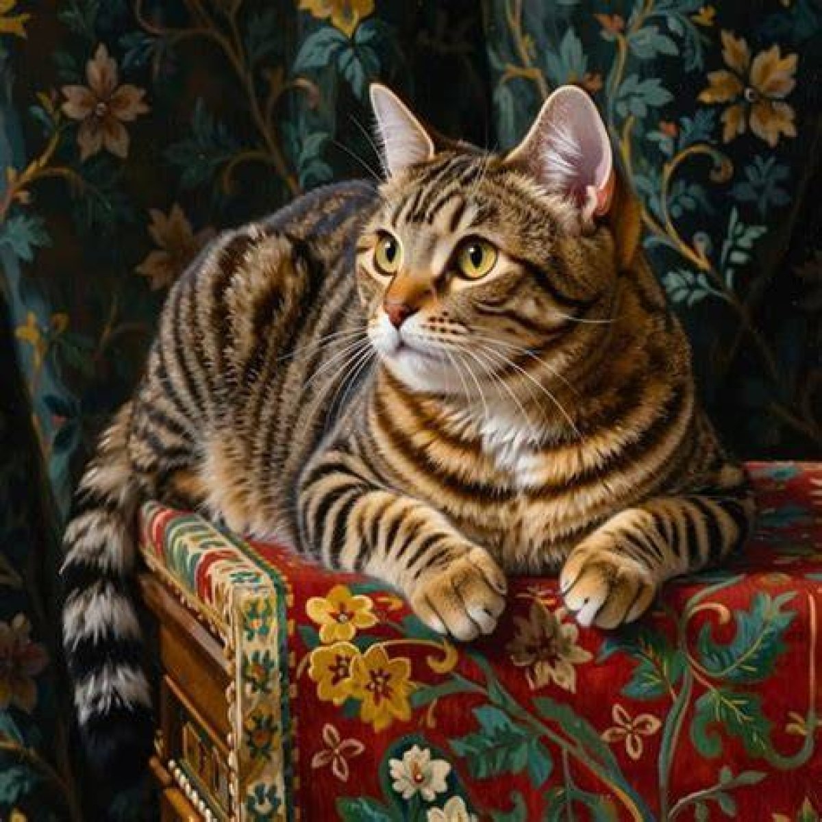 Discovering the Rich Tapestry of Tabby Brown Ethnicity